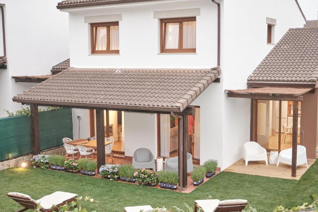 Holiday home Yuhom, Casas Con Alma, Xacedos 1